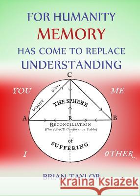 For Humanity Memory Has Come to Replace Understanding Brian F Taylor   9781999906344 Universal Octopus - książka