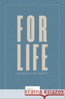 For Life: Defending the Unborn Linda Baartse Joseph Boot Scott Masson 9780994727985 Eicc Publications - książka