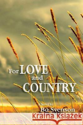 For Love And Country Svenson, Bo 9780692579220 Magicquest Entertainment - książka