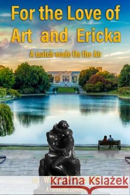 For Love of Art and Ericka William P Truesdell 9780578331669 Spartsguy Publishing - książka