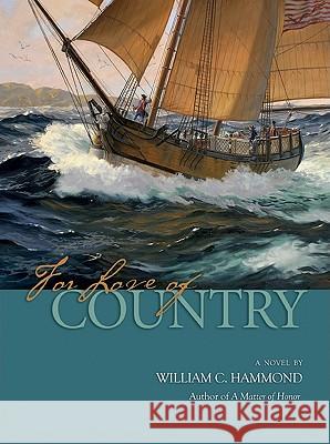 For Love of Country : A Novel Douglas Hubbard 9781591143734 US Naval Institute Press - książka