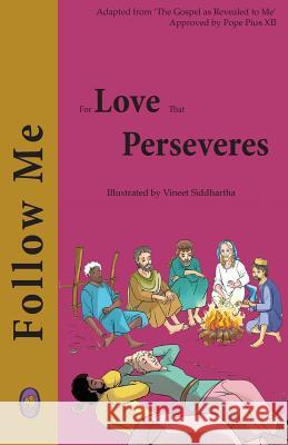 For Love that Perseveres Books, Lamb 9781910201893 Lamb Books - książka