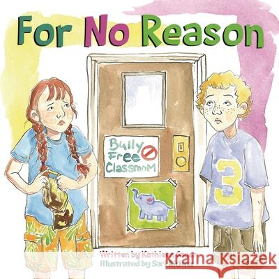 For No Reason Kathleen Gauer Sari Richter 9780994900715 Skipping Stone Press - książka