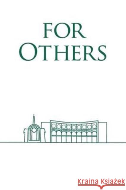 For Others Alan Anand Johnson 9789813231009 World Scientific Publishing Company - książka