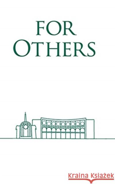 For Others Alan Anand Johnson 9789813273115 World Scientific Publishing Company - książka