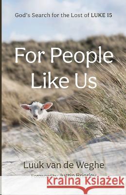 For People Like Us Luuk Va Justin Brierley 9781666756500 Wipf & Stock Publishers - książka