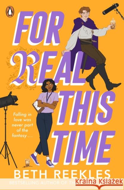 For Real This Time Beth Reekles 9780241712900 Penguin Random House Children's UK - książka