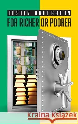For Richer or Poorer Justin Broughton 9781922722256 Green Hill Publishing - książka
