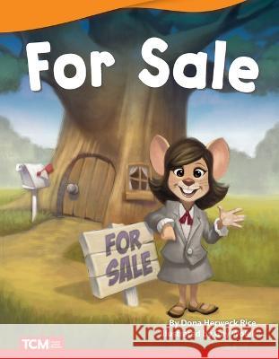 For Sale Dona Herwec 9781087601564 Teacher Created Materials - książka