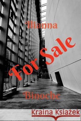 For Sale Ilianna Binoche 9781721791019 Createspace Independent Publishing Platform - książka