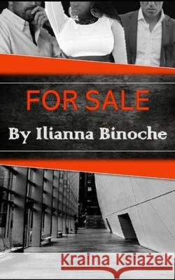 For Sale Ilianna Binoche 9781723771149 Independently Published - książka