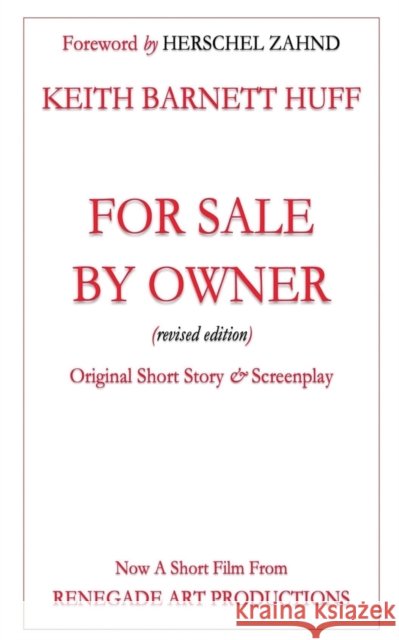 For Sale By Owner (revised edition) Herschel Zahnd Keith Barnet 9781955665018 Next Page Publishers - książka