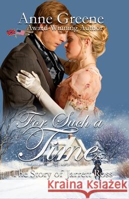 For Such a Time Anne Greene 9781968792107 Winged Publications - książka