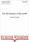 For the beauty of the earth  9780193420724 Oxford University Press