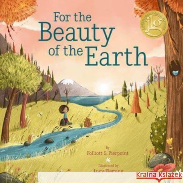 For the Beauty of the Earth Folliott S. Pierpoint Lucy Fleming 9781506489186 1517 Media - książka