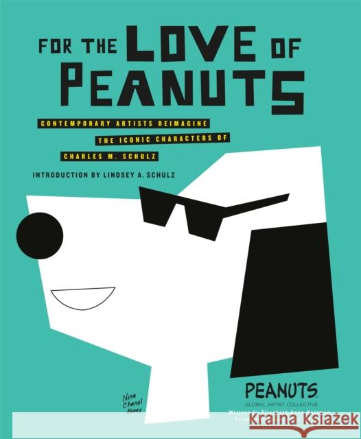 For the Love of Peanuts Elizabeth Anne Hartman 9781408712962 Little, Brown Book Group - książka