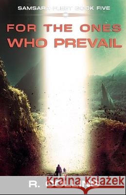 For the Ones Who Prevail Riley Collins 9798987208519 Riley Collins - książka