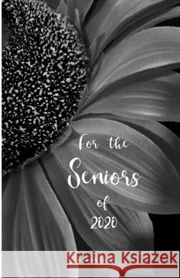 For the Seniors of 2020 Manda Lee 9781948376082 DNA Publishers - książka