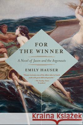 For the Winner Hauser, Emily 9781681778983 Pegasus Books - książka