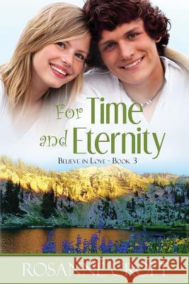 For Time And Eternity Rosanne Croft 9781792118234 Independently Published - książka