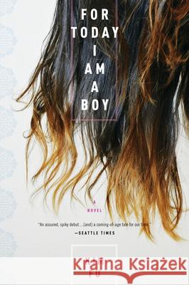 For Today I Am a Boy Kim Fu 9780544538528 Mariner Books - książka