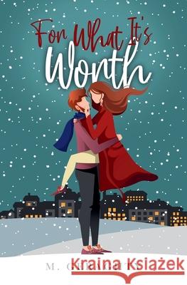 For What It's Worth Michael Geraghty 9781968759155 Michael Geraghty - książka