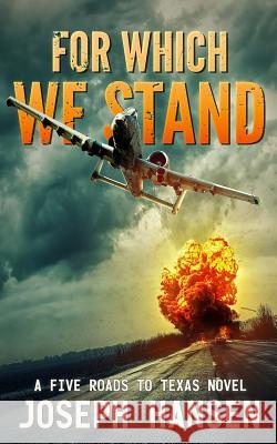 For Which We Stand: Ian's road Jones, Sara 9781717994066 Independently Published - książka