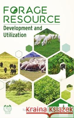 Forage Resource: Development and Utilization Kumar Amrendra Singh 9789388173018 Daya Pub. House - książka