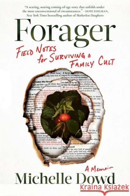 Forager: Field Notes for Surviving a Family Cult: a Memoir  9781643755779  - książka