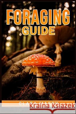 Foraging Guide: How to Gather and Store Wild Plants Throughout the Year (2022 for Beginners) Clara Massy 9783986537456 Clara Massy - książka