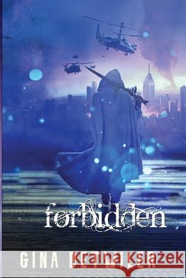 Forbidden Gina Detwiler 9781953290298 Ally Press - książka