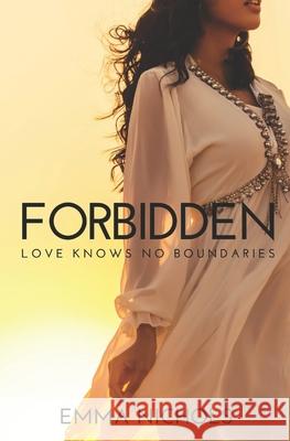 Forbidden Emma Nichols 9781980642879 Independently Published - książka