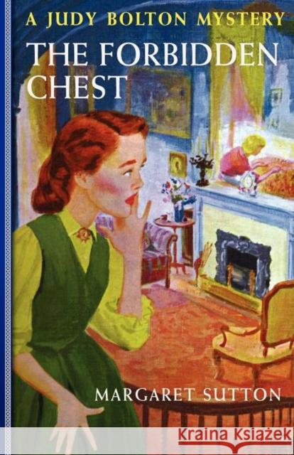 Forbidden Chest #24 Margaret Sutton 9781429090445 Applewood Books - książka