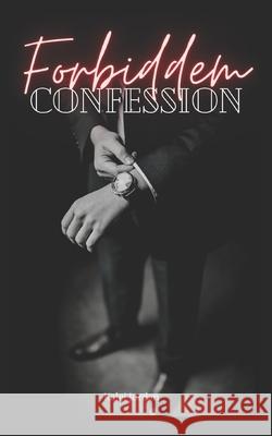 Forbidden Confession Kalei Jordan 9798414590811 Independently Published - książka