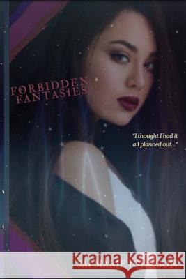 Forbidden Fantasies Sai Marie Johnson 9781978487277 Createspace Independent Publishing Platform - książka