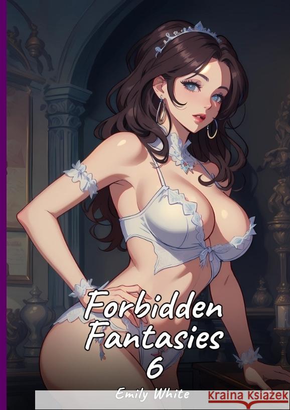 Forbidden Fantasies. 6 White, Emily 9783384421760 Emily White - książka