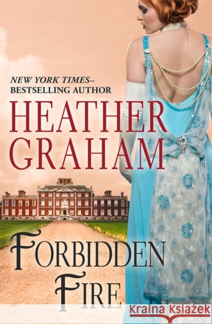 Forbidden Fire Heather Graham 9781504052368 Open Road Media Romance - książka