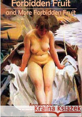 Forbidden Fruit Anonymous 9781326918910 Lulu.com - książka