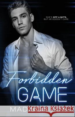 Forbidden Game Madison Fox 9798990780002 Madison Fox Publishing - książka