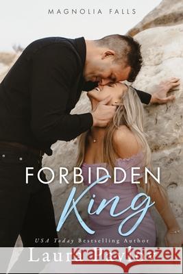 Forbidden King Laura Pavlov 9781649377883 Entangled Trade Distribution - książka
