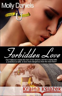 Forbidden Love Molly Daniels 9781518653537 Createspace Independent Publishing Platform - książka