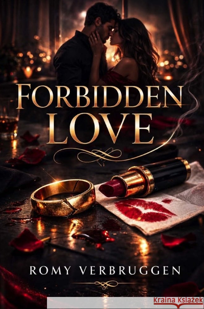 Forbidden Love Verbruggen, Romy 9789403874616 Bookmundo - książka