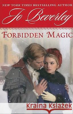 Forbidden Magic Jo Beverley 9780451232182 New American Library - książka