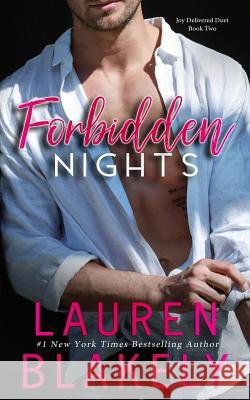 Forbidden Nights Lauren Blakely 9781506002910 Createspace - książka