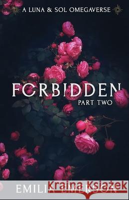 Forbidden: Part Two Emilia Emerson   9798987903513 Emilia Emerson Co. - książka