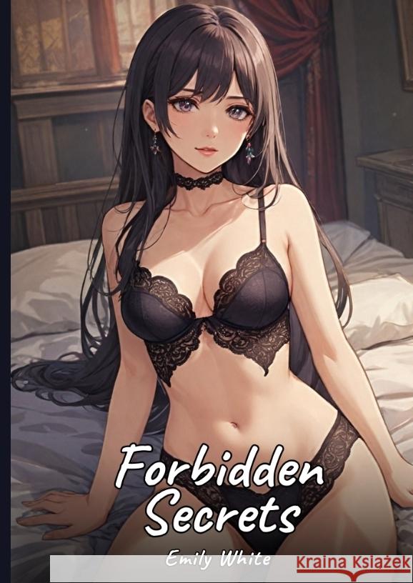 Forbidden Secrets White, Emily 9783384525932 Emily White - książka