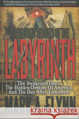 Forbidden Secrets of the Labyrinth: The Awakened Ones, the Hidden Destiny of America, and the Day After Tomorrow Mark A. Flynn Angie Peters 9780990497400 Defense Publishing - książka