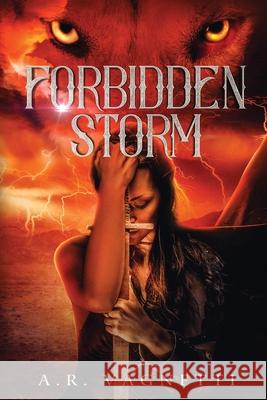 Forbidden Storm A. R. Vagnetti 9780578809298 Wicked Storm Publishing - książka
