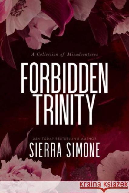 Forbidden Trinity Sierra Simone 9781642633900 Waterhouse Press LLC - książka
