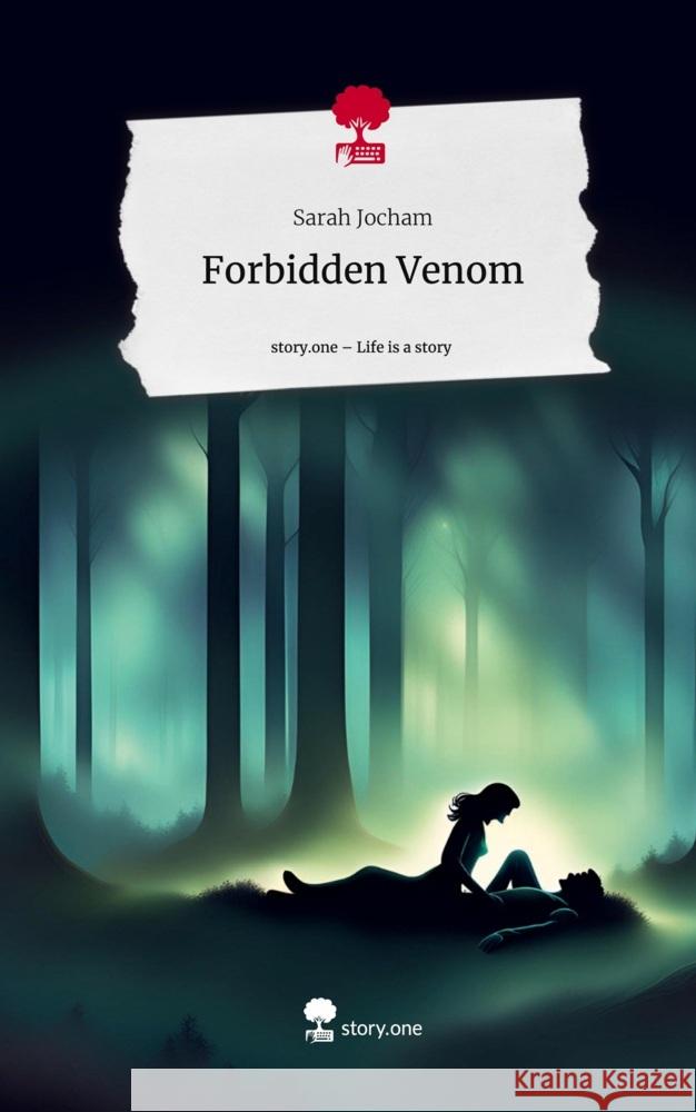 Forbidden Venom. Life is a Story - story.one Jocham, Sarah 9783711530226 story.one publishing - książka